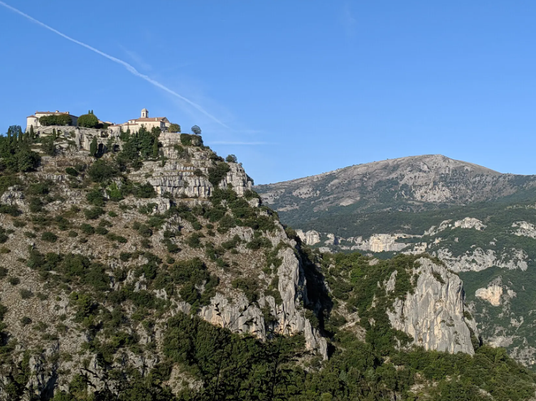 Roquefort-les-Pins, France